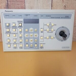 Panasonic WV-CU360C System Controller For Panasonic Dome Camera